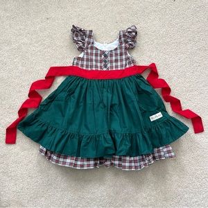 Nelly Madison
Plaid Christmas Dress